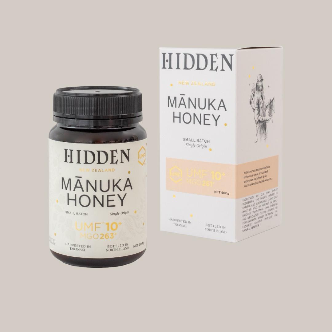 Manuka Honey UMF™ 10+ | MGO 263+