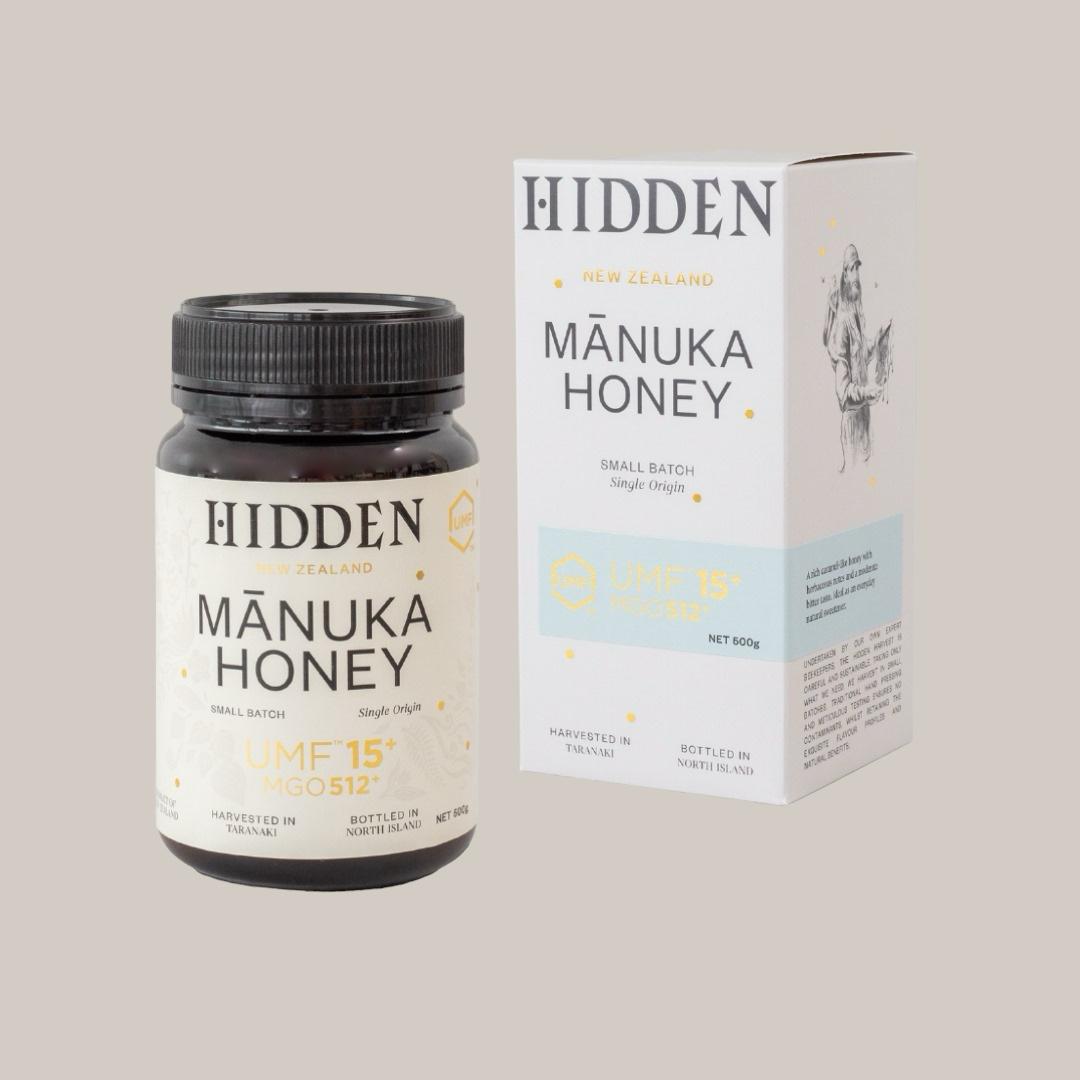 Manuka Honey UMF™ 15+ | MGO 512+