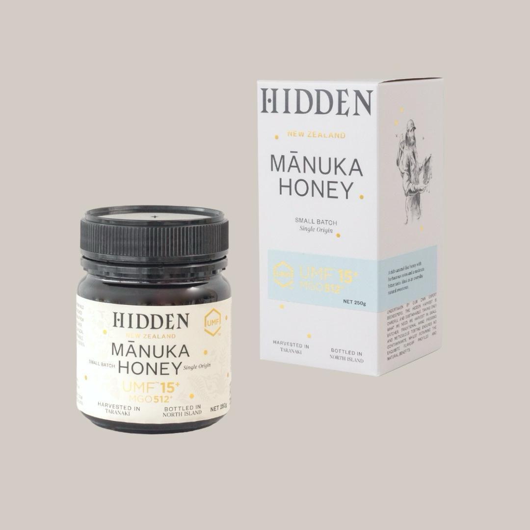 Manuka Honey UMF™ 15+ | MGO 512+