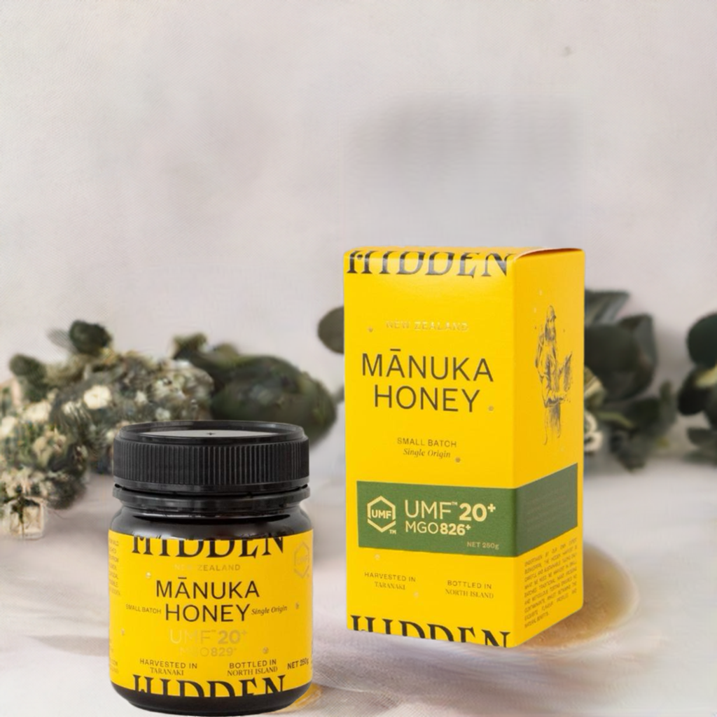 Manuka Honey UMF™ 20+ | MGO 829+