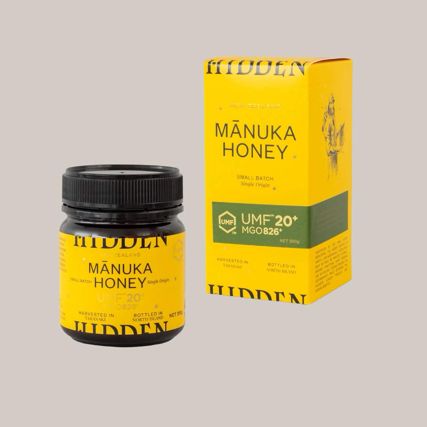 Manuka Honey UMF™ 20+ | MGO 829+